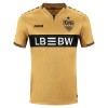 Officiële Voetbalshirt + Korte Broek VfB Stuttgart Derde 2026-27 - Kids