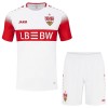 Officiële Voetbalshirt + Korte Broek VfB Stuttgart Thuis 2026-27 - Kids Officiële Voetbalshirt + Korte Broek VfB Stuttgart Thuis 2026-27 - Kids