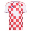 Officiële Voetbalshirt Kroatië Thuis 2026-27 - Heren