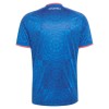 Officiële Voetbalshirt Kroatië Uit 2026-27 - Heren