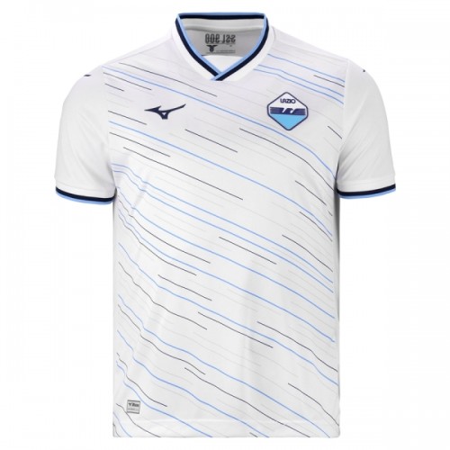 Officiële Voetbalshirt Lazio Uit 2026-27 - Heren Officiële Voetbalshirt Lazio Uit 2026-27 - Heren