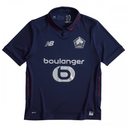 Officiële Voetbalshirt Lille OSC Derde 2026-27 - Heren Officiële Voetbalshirt Lille OSC Derde 2026-27 - Heren