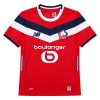 Officiële Voetbalshirt Lille OSC Thuis 2026-27 - Heren Officiële Voetbalshirt Lille OSC Thuis 2026-27 - Heren
