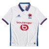 Officiële Voetbalshirt Lille OSC Uit 2026-27 - Heren Officiële Voetbalshirt Lille OSC Uit 2026-27 - Heren