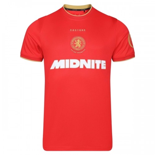 Officiële Voetbalshirt Middlesbrough Thuis 2026-27 - Heren Officiële Voetbalshirt Middlesbrough Thuis 2026-27 - Heren