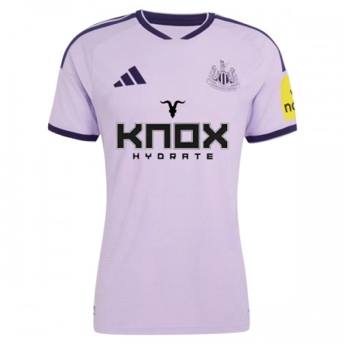 Officiële Voetbalshirt Newcastle United Derde 2026-27 - Heren Officiële Voetbalshirt Newcastle United Derde 2026-27 - Heren