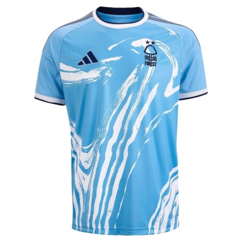 Officiële Voetbalshirt Nottingham Forest Derde 2026-27 - Heren Officiële Voetbalshirt Nottingham Forest Derde 2026-27 - Heren