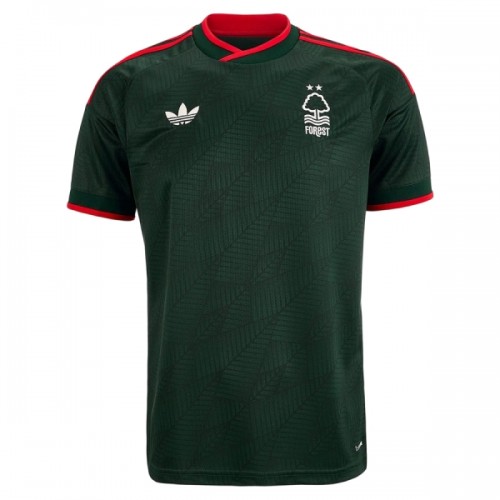 Officiële Voetbalshirt Nottingham Forest Uit 2026-27 - Heren Officiële Voetbalshirt Nottingham Forest Uit 2026-27 - Heren