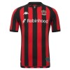 Officiële Voetbalshirt OGC Nice Thuis 2026-27 - Heren Officiële Voetbalshirt OGC Nice Thuis 2026-27 - Heren