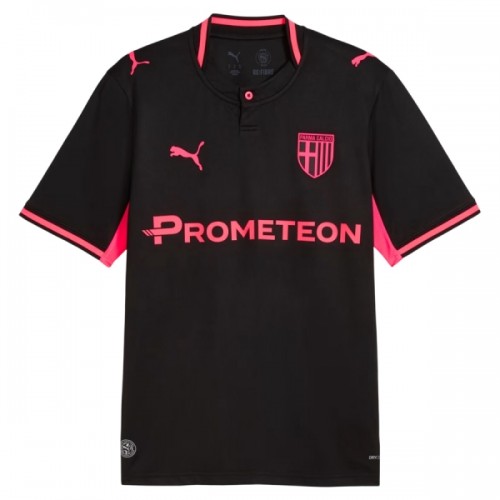 Officiële Voetbalshirt Parma Calcio Derde 2026-27 - Heren Officiële Voetbalshirt Parma Calcio Derde 2026-27 - Heren