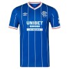 Officiële Voetbalshirt Rangers Thuis 2026-27 - Heren Officiële Voetbalshirt Rangers Thuis 2026-27 - Heren