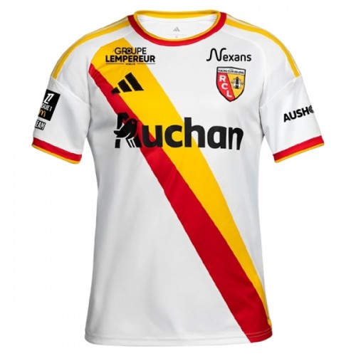 Officiële Voetbalshirt RC LENS Derde 2026-27 - Heren Officiële Voetbalshirt RC LENS Derde 2026-27 - Heren
