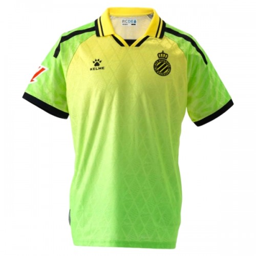 Officiële Voetbalshirt RCD Espanyol Derde 2026-27 - Heren Officiële Voetbalshirt RCD Espanyol Derde 2026-27 - Heren