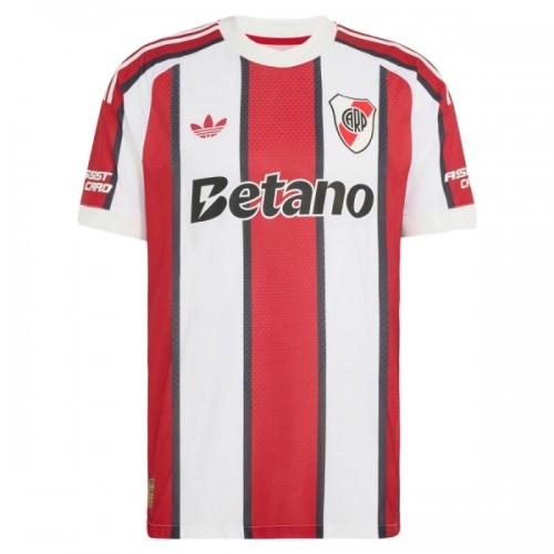Officiële Voetbalshirt River Plate Uit 2026-27 - Heren Officiële Voetbalshirt River Plate Uit 2026-27 - Heren