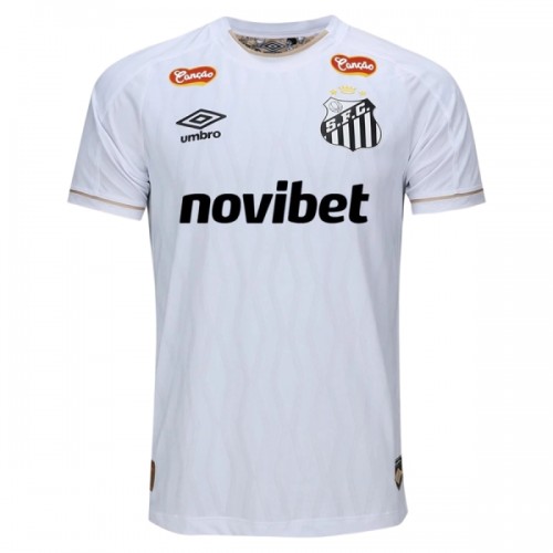 Officiële Voetbalshirt Santos FC Thuis 2026-27 - Heren Officiële Voetbalshirt Santos FC Thuis 2026-27 - Heren