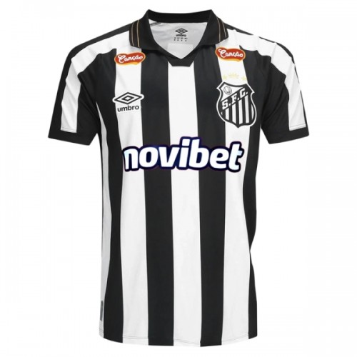 Officiële Voetbalshirt Santos FC Uit 2026-27 - Heren Officiële Voetbalshirt Santos FC Uit 2026-27 - Heren