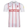 Officiële Voetbalshirt SC Freiburg Uit 2026-27 - Heren Officiële Voetbalshirt SC Freiburg Uit 2026-27 - Heren