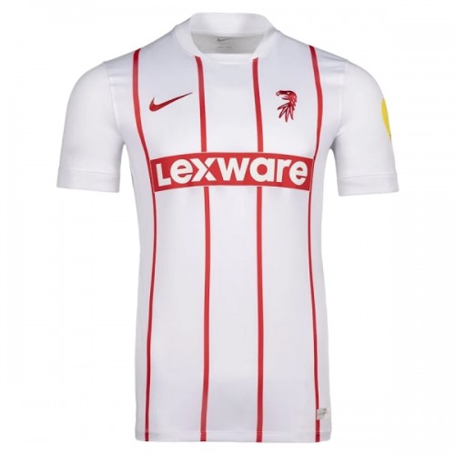 Officiële Voetbalshirt SC Freiburg Uit 2026-27 - Heren Officiële Voetbalshirt SC Freiburg Uit 2026-27 - Heren