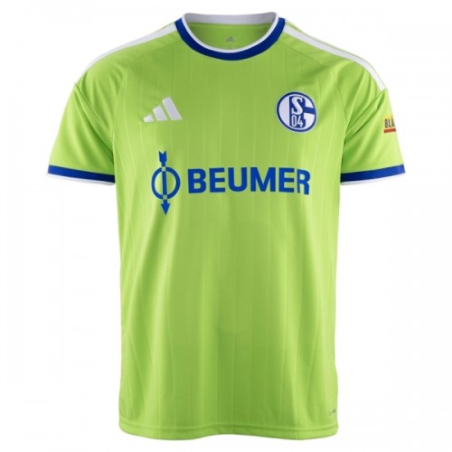 Officiële Voetbalshirt Schalke 04 Derde 2026-27 - Heren Officiële Voetbalshirt Schalke 04 Derde 2026-27 - Heren