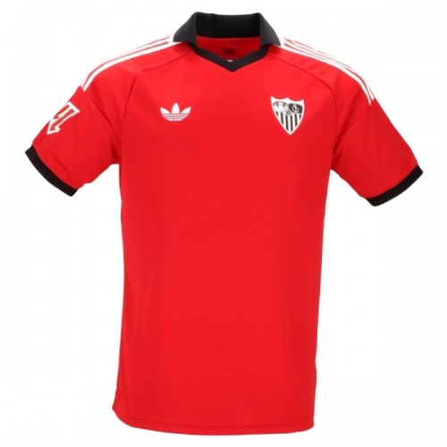 Officiële Voetbalshirt Sevilla FC Uit 2026-27 - Heren Officiële Voetbalshirt Sevilla FC Uit 2026-27 - Heren