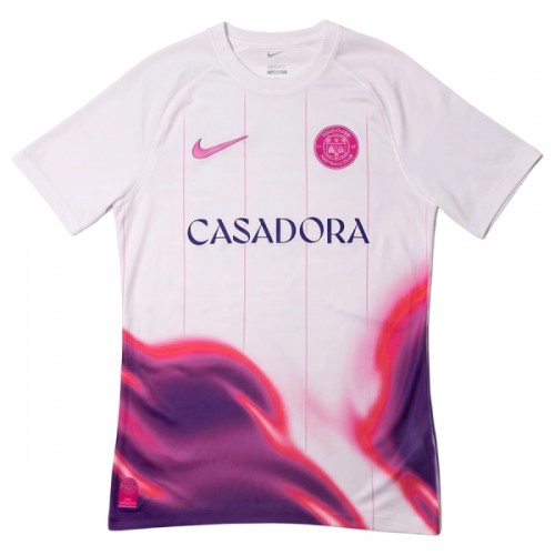 Officiële Voetbalshirt Toulouse Uit 2026-27 - Heren Officiële Voetbalshirt Toulouse Uit 2026-27 - Heren