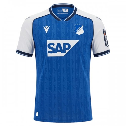 Officiële Voetbalshirt TSG 1899 Hoffenheim Thuis 2026-27 - Heren Officiële Voetbalshirt TSG 1899 Hoffenheim Thuis 2026-27 - Heren