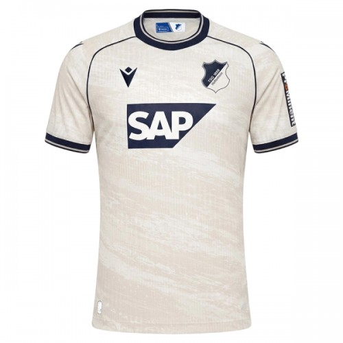 Officiële Voetbalshirt TSG 1899 Hoffenheim Uit 2026-27 - Heren Officiële Voetbalshirt TSG 1899 Hoffenheim Uit 2026-27 - Heren