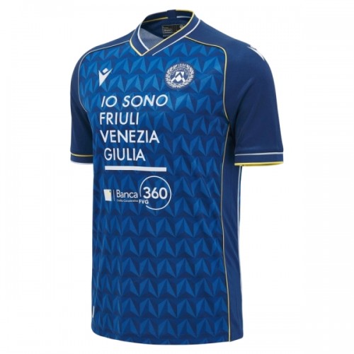 Officiële Voetbalshirt Udinese Calcio Uit 2026-27 - Heren Officiële Voetbalshirt Udinese Calcio Uit 2026-27 - Heren