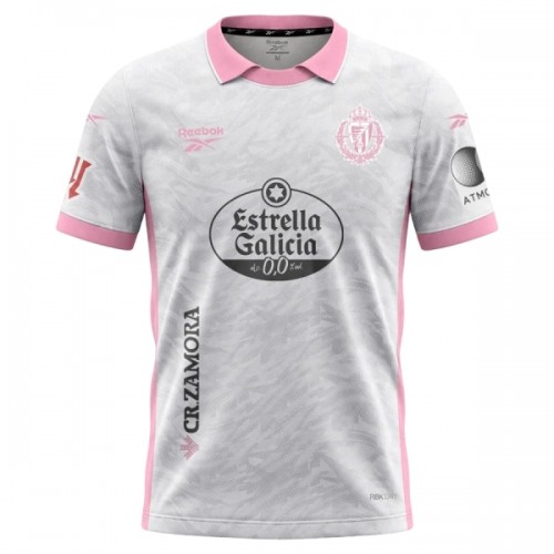 Officiële Voetbalshirt Valladolid Derde 2026-27 - Heren Officiële Voetbalshirt Valladolid Derde 2026-27 - Heren