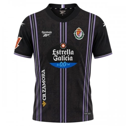 Officiële Voetbalshirt Valladolid Uit 2026-27 - Heren Officiële Voetbalshirt Valladolid Uit 2026-27 - Heren