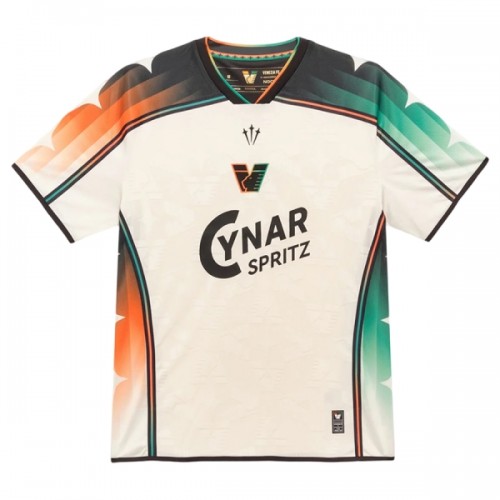 Officiële Voetbalshirt Venezia Uit 2026-27 - Heren Officiële Voetbalshirt Venezia Uit 2026-27 - Heren