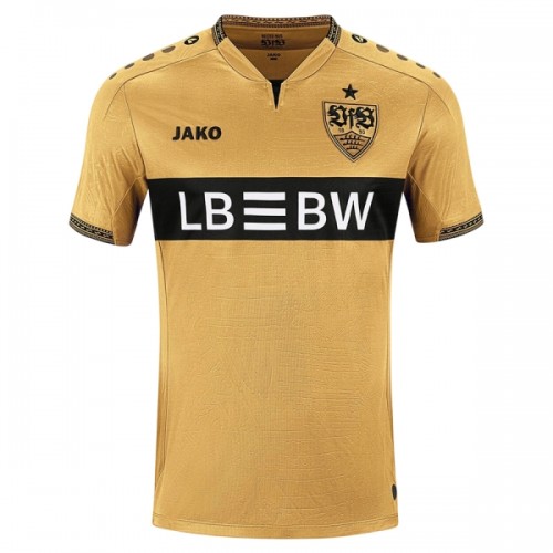 Officiële Voetbalshirt VfB Stuttgart Derde 2026-27 - Heren Officiële Voetbalshirt VfB Stuttgart Derde 2026-27 - Heren