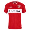 Officiële Voetbalshirt VfB Stuttgart Uit 2026-27 - Heren Officiële Voetbalshirt VfB Stuttgart Uit 2026-27 - Heren
