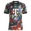 Officiële Voetbalshirt FC Bayern München Kimmich 6 Oktoberfest 2026-27 - Heren