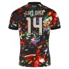 Officiële Voetbalshirt FC Bayern München Luis Diaz 14 Oktoberfest 2026-27 - Heren