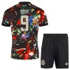 Officiële Voetbalshirt + Korte Broek FC Bayern München Kane 9 Oktoberfest 2026-27 - Kids