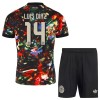 Officiële Voetbalshirt + Korte Broek FC Bayern München Luis Diaz 14 Oktoberfest 2026-27 - Kids