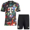Officiële Voetbalshirt + Korte Broek FC Bayern München Oktoberfest 2026-27 - Kids Officiële Voetbalshirt + Korte Broek FC Bayern München Oktoberfest 2026-27 - Kids
