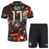 Officiële Voetbalshirt + Korte Broek FC Bayern München Olise 17 Oktoberfest 2026-27 - Kids Officiële Voetbalshirt + Korte Broek FC Bayern München Olise 17 Oktoberfest 2026-27 - Kids