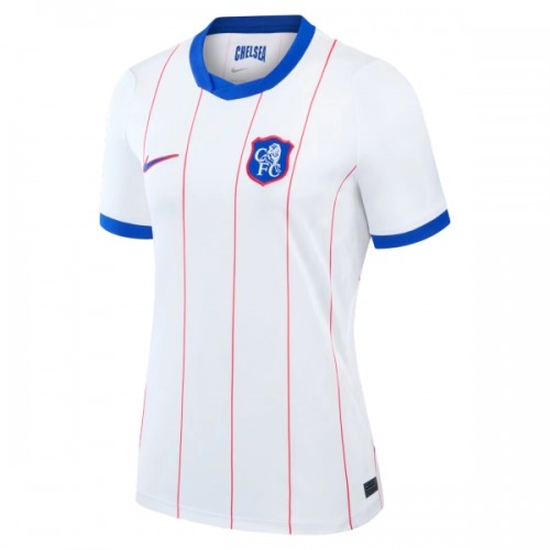 Officiële Voetbalshirt Chelsea Derde 2026-27 - Dames Officiële Voetbalshirt Chelsea Derde 2026-27 - Dames