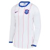 Officiële Voetbalshirt Chelsea Derde 2026-27 Lange Mouw - Heren