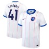 Officiële Voetbalshirt Chelsea Estevao 41 Derde 2026-27 - Heren Officiële Voetbalshirt Chelsea Estevao 41 Derde 2026-27 - Heren