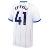 Officiële Voetbalshirt Chelsea Estevao 41 Derde 2026-27 - Heren