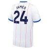 Officiële Voetbalshirt Chelsea James 24 Derde 2026-27 - Heren