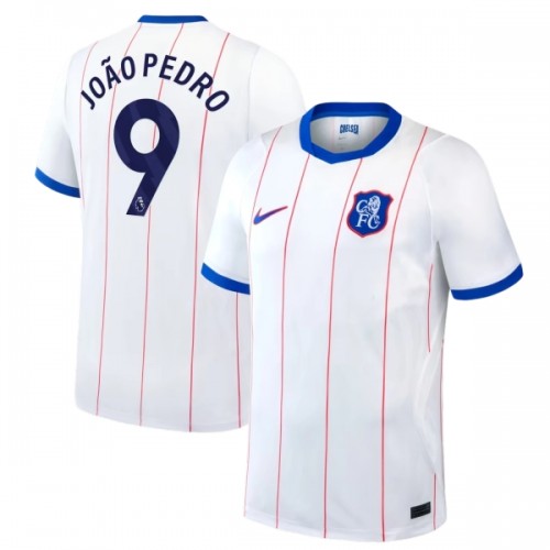 Officiële Voetbalshirt Chelsea Joao Pedro 20 Derde 2026-27 - Heren Officiële Voetbalshirt Chelsea Joao Pedro 20 Derde 2026-27 - Heren