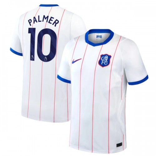 Officiële Voetbalshirt Chelsea Palmer 10 Derde 2026-27 - Heren Officiële Voetbalshirt Chelsea Palmer 10 Derde 2026-27 - Heren