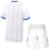 Officiële Voetbalshirt + Korte Broek Chelsea Derde 2026-27 - Kids