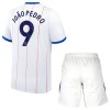 Officiële Voetbalshirt + Korte Broek Chelsea Joao Pedro 20 Derde 2026-27 - Kids Officiële Voetbalshirt + Korte Broek Chelsea Joao Pedro 20 Derde 2026-27 - Kids