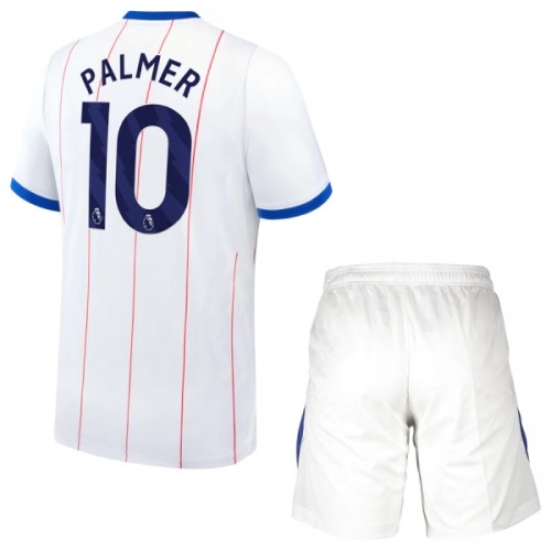 Officiële Voetbalshirt + Korte Broek Chelsea Palmer 10 Derde 2026-27 - Kids Officiële Voetbalshirt + Korte Broek Chelsea Palmer 10 Derde 2026-27 - Kids