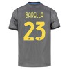 Officiële Voetbalshirt Inter Milan Barella 23 Derde 2026-27 - Heren Officiële Voetbalshirt Inter Milan Barella 23 Derde 2026-27 - Heren